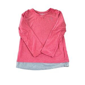 L.L. Bean Pathfinder Active Tee Size 6X/7